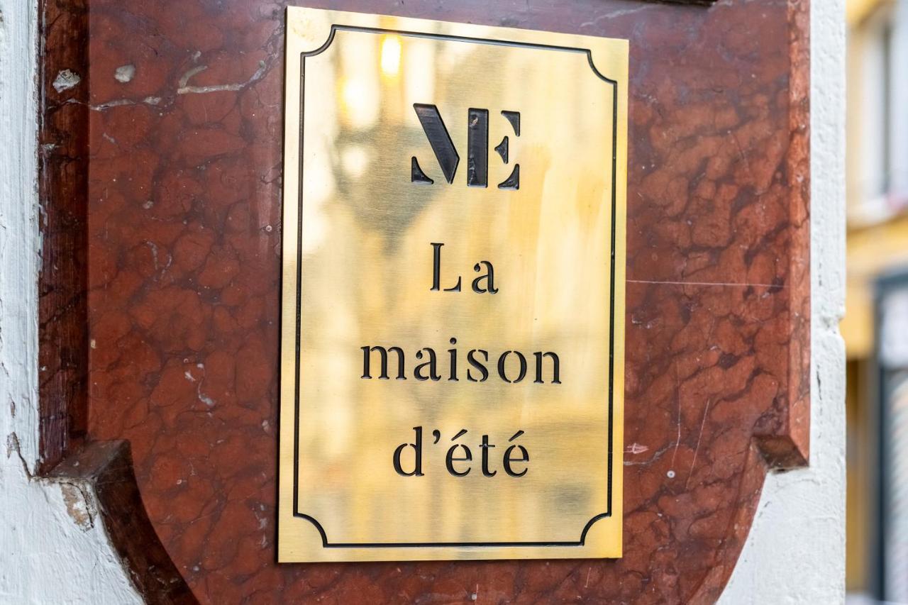 La Maison D'Ete Σαλόν-ντε-Προβάνς Εξωτερικό φωτογραφία